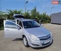 Серый Опель Астра, объемом двигателя 1.6 л и пробегом 226 тыс. км за 6400 $, фото 1 на Automoto.ua
