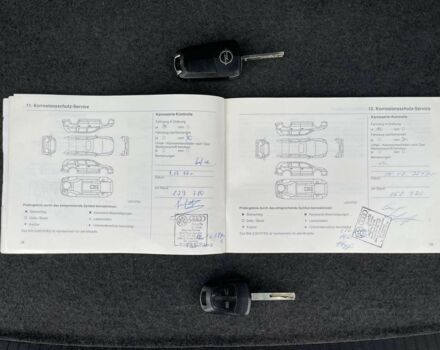 Серый Опель Астра, объемом двигателя 1.6 л и пробегом 228 тыс. км за 5500 $, фото 22 на Automoto.ua