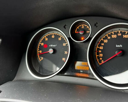 Серый Опель Астра, объемом двигателя 1.4 л и пробегом 199 тыс. км за 5350 $, фото 30 на Automoto.ua