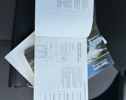 Сірий Опель Астра, об'ємом двигуна 1.6 л та пробігом 243 тис. км за 5700 $, фото 41 на Automoto.ua