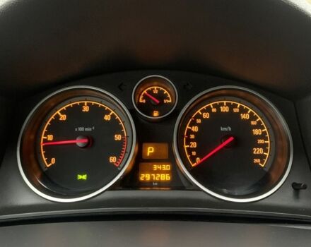 Серый Опель Астра, объемом двигателя 1.9 л и пробегом 297 тыс. км за 5800 $, фото 10 на Automoto.ua