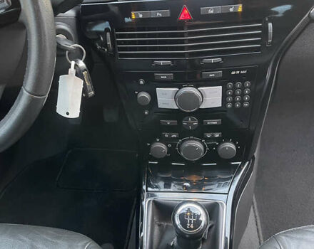 Сірий Опель Астра, об'ємом двигуна 1.6 л та пробігом 198 тис. км за 6500 $, фото 37 на Automoto.ua