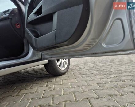 Серый Опель Астра, объемом двигателя 1.6 л и пробегом 253 тыс. км за 5650 $, фото 29 на Automoto.ua