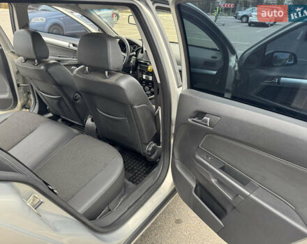 Серый Опель Астра, объемом двигателя 1.8 л и пробегом 237 тыс. км за 6200 $, фото 8 на Automoto.ua