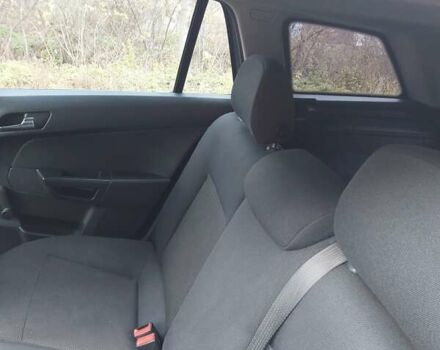 Сірий Опель Астра, об'ємом двигуна 1.6 л та пробігом 240 тис. км за 5500 $, фото 19 на Automoto.ua