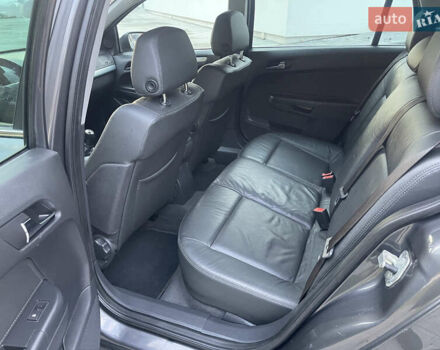 Сірий Опель Астра, об'ємом двигуна 1.6 л та пробігом 198 тис. км за 6500 $, фото 22 на Automoto.ua