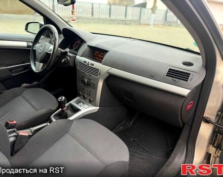 Опель Астра 2009 в Новом Буге на Automoto.ua Серый Опель Астра, объемом двигателя 1.4 л и пробегом 316 тыс. км за 4900 $, фото 7 на Automoto.ua