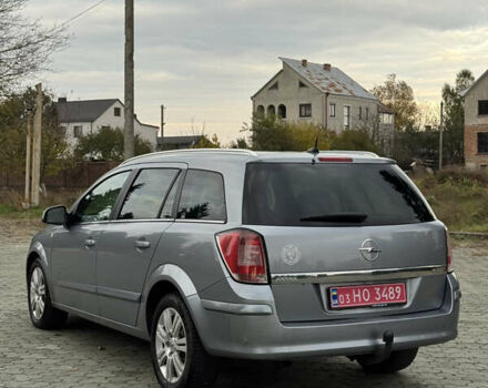Опель Астра 2009 в Дубно на Automoto.ua Серый Опель Астра, объемом двигателя 1.9 л и пробегом 227 тыс. км за 6500 $, фото 11 на Automoto.ua