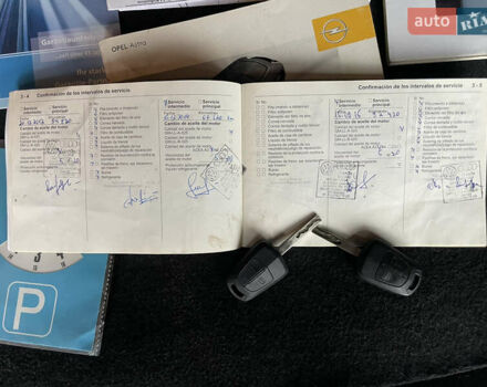 Сірий Опель Астра, об'ємом двигуна 1.6 л та пробігом 206 тис. км за 5600 $, фото 59 на Automoto.ua