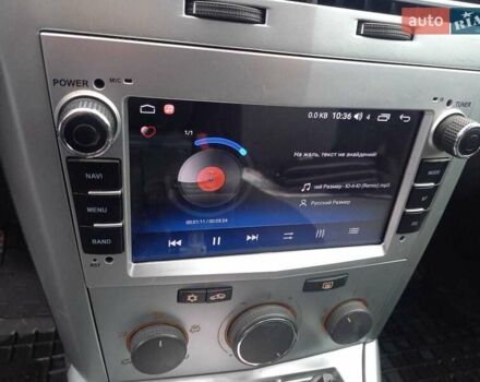 Серый Опель Астра, объемом двигателя 1.6 л и пробегом 263 тыс. км за 6600 $, фото 18 на Automoto.ua