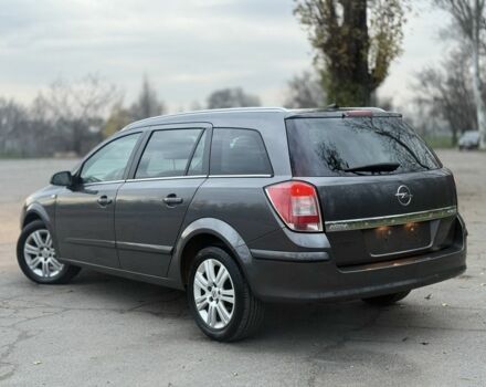 Сірий Опель Астра, об'ємом двигуна 1.7 л та пробігом 271 тис. км за 3300 $, фото 6 на Automoto.ua