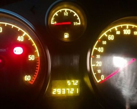 Серый Опель Астра, объемом двигателя 1.69 л и пробегом 293 тыс. км за 5200 $, фото 2 на Automoto.ua