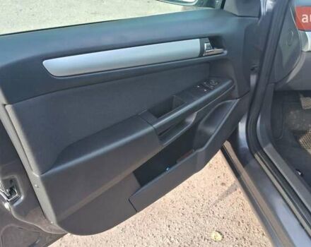 Серый Опель Астра, объемом двигателя 1.6 л и пробегом 232 тыс. км за 5899 $, фото 13 на Automoto.ua