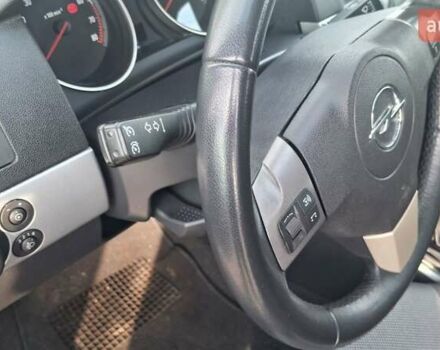 Серый Опель Астра, объемом двигателя 1.6 л и пробегом 232 тыс. км за 5899 $, фото 11 на Automoto.ua