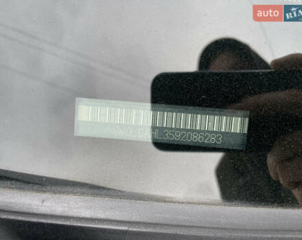 Сірий Опель Астра, об'ємом двигуна 1.6 л та пробігом 206 тис. км за 5600 $, фото 14 на Automoto.ua