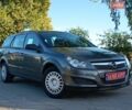 Сірий Опель Астра, об'ємом двигуна 1.6 л та пробігом 215 тис. км за 4890 $, фото 1 на Automoto.ua