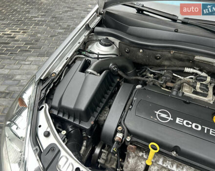 Сірий Опель Астра, об'ємом двигуна 1.6 л та пробігом 152 тис. км за 5999 $, фото 60 на Automoto.ua