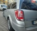 Серый Опель Астра, объемом двигателя 1.7 л и пробегом 279 тыс. км за 5200 $, фото 11 на Automoto.ua
