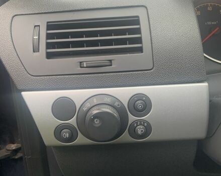 Серый Опель Астра, объемом двигателя 1.6 л и пробегом 188 тыс. км за 4900 $, фото 6 на Automoto.ua