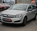 Серый Опель Астра, объемом двигателя 1.4 л и пробегом 195 тыс. км за 4890 $, фото 1 на Automoto.ua