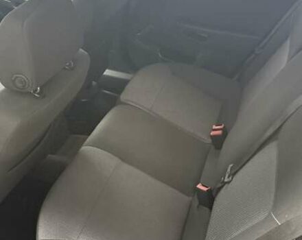 Серый Опель Астра, объемом двигателя 1.7 л и пробегом 267 тыс. км за 5300 $, фото 10 на Automoto.ua