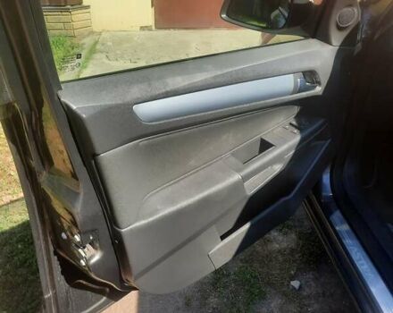 Серый Опель Астра, объемом двигателя 1.6 л и пробегом 236 тыс. км за 6300 $, фото 36 на Automoto.ua