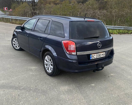 Серый Опель Астра, объемом двигателя 1.7 л и пробегом 275 тыс. км за 6300 $, фото 8 на Automoto.ua