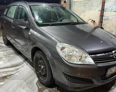 Сірий Опель Астра, об'ємом двигуна 1.6 л та пробігом 288 тис. км за 4999 $, фото 2 на Automoto.ua