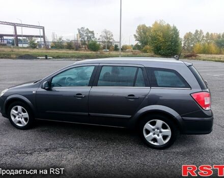 Опель Астра 2009 в Харькове на Automoto.ua Серый Опель Астра, объемом двигателя 1.6 л и пробегом 205 тыс. км за 5300 $, фото 3 на Automoto.ua