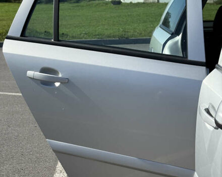 Серый Опель Астра, объемом двигателя 1.7 л и пробегом 272 тыс. км за 6300 $, фото 7 на Automoto.ua