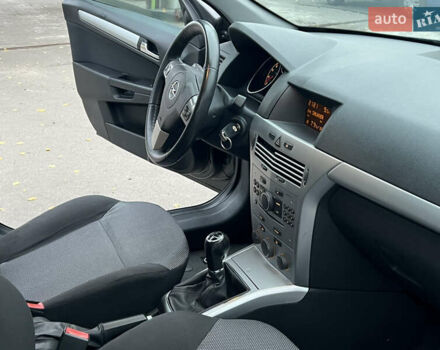 Серый Опель Астра, объемом двигателя 0 л и пробегом 230 тыс. км за 5700 $, фото 43 на Automoto.ua