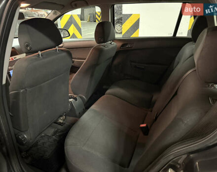 Серый Опель Астра, объемом двигателя 1.36 л и пробегом 220 тыс. км за 5350 $, фото 8 на Automoto.ua