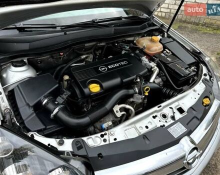 Серый Опель Астра, объемом двигателя 1.7 л и пробегом 304 тыс. км за 5800 $, фото 45 на Automoto.ua