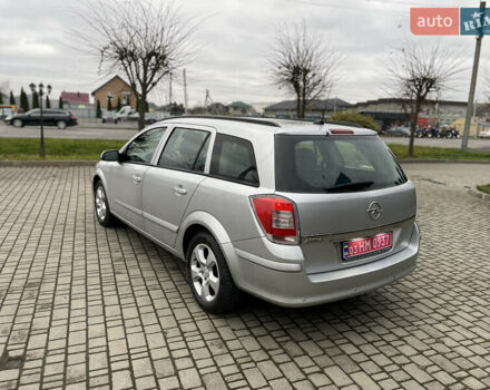 Сірий Опель Астра, об'ємом двигуна 1.6 л та пробігом 206 тис. км за 5600 $, фото 9 на Automoto.ua