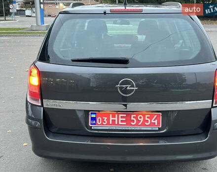 Серый Опель Астра, объемом двигателя 0 л и пробегом 230 тыс. км за 5700 $, фото 63 на Automoto.ua