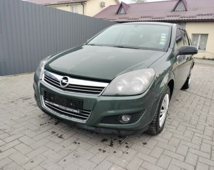 Опель Астра 2009 в Остоге на Automoto.ua Серый Опель Астра, объемом двигателя 1 л и пробегом 206 тыс. км за 5450 $, фото 10 на Automoto.ua