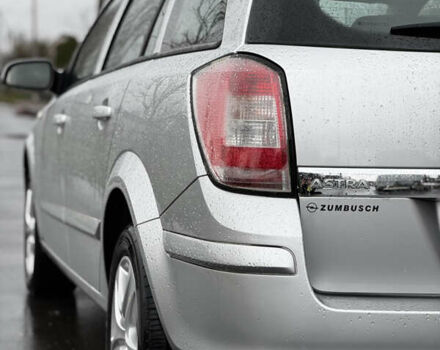 Серый Опель Астра, объемом двигателя 1.4 л и пробегом 199 тыс. км за 5350 $, фото 17 на Automoto.ua