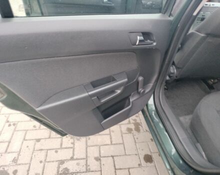 Опель Астра 2009 в Остоге на Automoto.ua Серый Опель Астра, объемом двигателя 1 л и пробегом 206 тыс. км за 5450 $, фото 17 на Automoto.ua