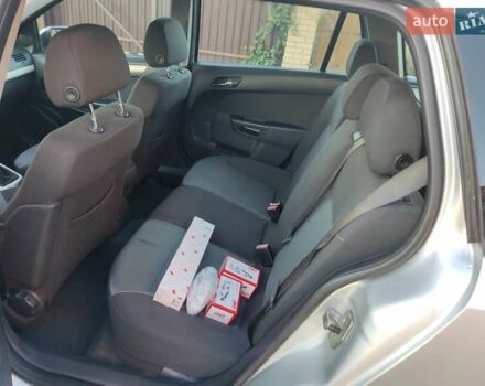 Серый Опель Астра, объемом двигателя 1.6 л и пробегом 240 тыс. км за 5550 $, фото 36 на Automoto.ua