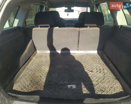 Серый Опель Астра, объемом двигателя 1.7 л и пробегом 199 тыс. км за 5700 $, фото 13 на Automoto.ua