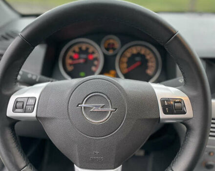 Сірий Опель Астра, об'ємом двигуна 1.6 л та пробігом 206 тис. км за 5600 $, фото 27 на Automoto.ua