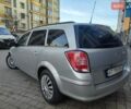 Серый Опель Астра, объемом двигателя 1.7 л и пробегом 279 тыс. км за 5200 $, фото 12 на Automoto.ua