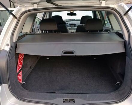 Серый Опель Астра, объемом двигателя 1.6 л и пробегом 207 тыс. км за 5800 $, фото 51 на Automoto.ua