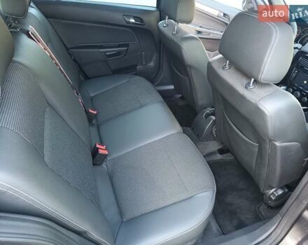 Серый Опель Астра, объемом двигателя 1.8 л и пробегом 261 тыс. км за 6500 $, фото 14 на Automoto.ua