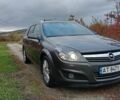 Серый Опель Астра, объемом двигателя 1.7 л и пробегом 300 тыс. км за 4800 $, фото 9 на Automoto.ua