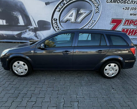 Опель Астра 2009 у Хмельницькому на Automoto.ua Сірий Опель Астра, об'ємом двигуна 1.6 л та пробігом 226 тис. км за 5999 $, фото 2 на Automoto.ua