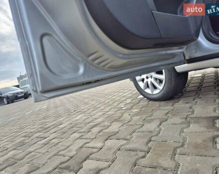 Серый Опель Астра, объемом двигателя 1.6 л и пробегом 253 тыс. км за 5650 $, фото 31 на Automoto.ua