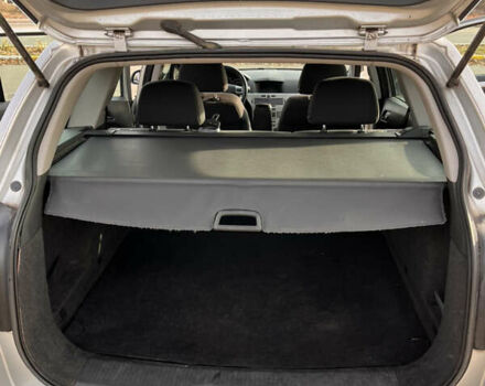 Сірий Опель Астра, об'ємом двигуна 1.6 л та пробігом 243 тис. км за 5500 $, фото 7 на Automoto.ua