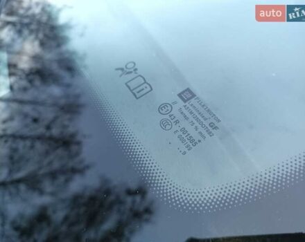 Серый Опель Астра, объемом двигателя 1.8 л и пробегом 261 тыс. км за 6500 $, фото 8 на Automoto.ua