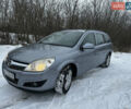 Серый Опель Астра, объемом двигателя 1.6 л и пробегом 265 тыс. км за 5250 $, фото 1 на Automoto.ua